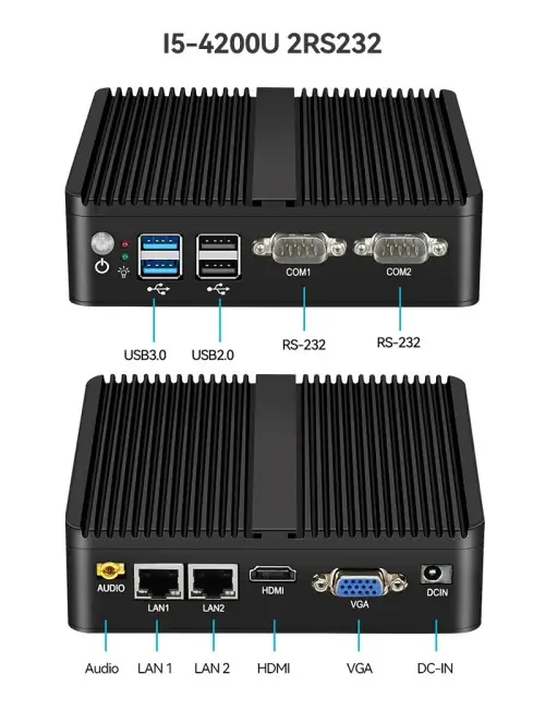 Core i5-4200U DDR3