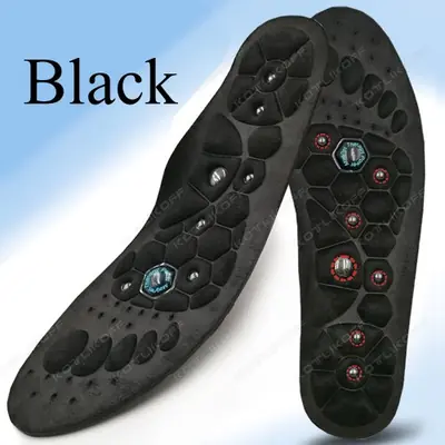 Image de Semelles Magnétiques Anti-Fatigue & Massage Pieds