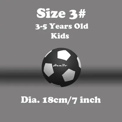 Image de Ballon de Football Silencieux pour Enfants