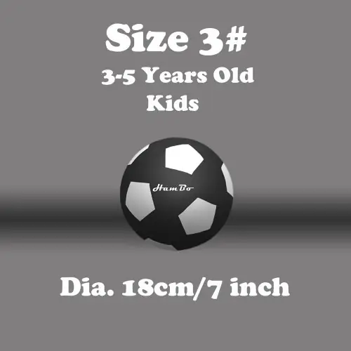 Image de Ballon de Football Silencieux pour Enfants