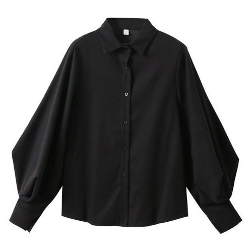 Afbeelding van Stijlvolle Koreaanse Blouse voor Vrouwen
