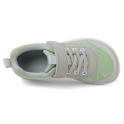 Image de Baskets Enfants Larges Pieds Nus - Confort Naturel