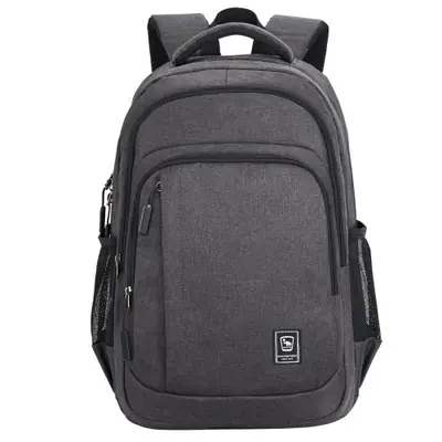 Image de Sac à dos ultra léger pour ordinateur portable - Multifonction & élégant