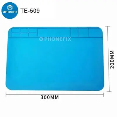 Tapis de Soudure Antistatique en Silicone - Protection ESD & Résistant à la Chaleur