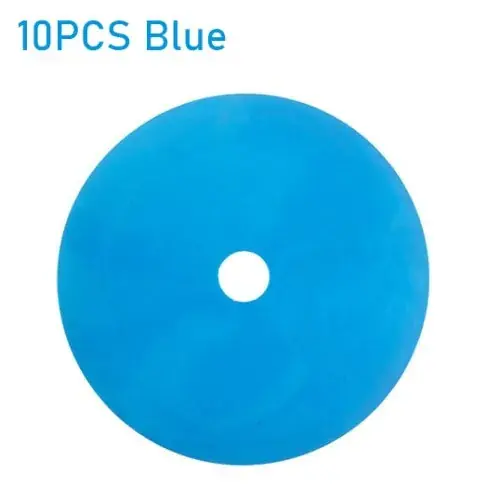 10 Stück Blau