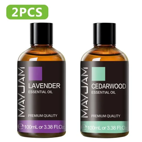 Lavendel zedernholz