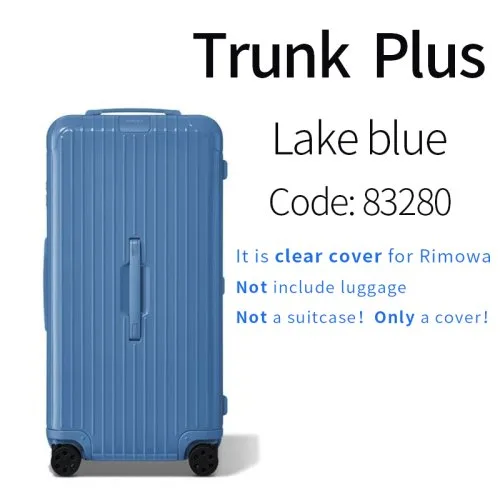 Blu lago blu