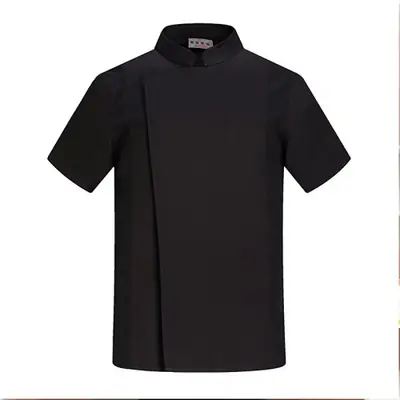 Image de Uniforme de Chef Été - Veste & Salopette Professionnelle