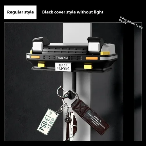 Immagine di Portachiavi AE86 – Decorazione da Parete per Appassionati di Auto