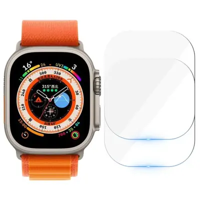 Image de Verre Trempé Ultra Protecteur pour Apple Watch Ultra 2