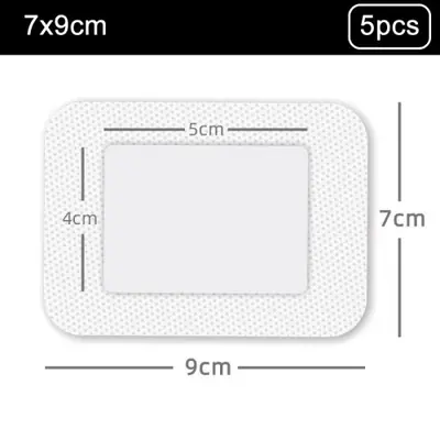 Image de Kit de Premiers Secours Compact - 5 Pièces