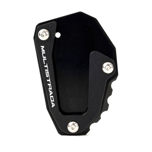 A Black Kickstand