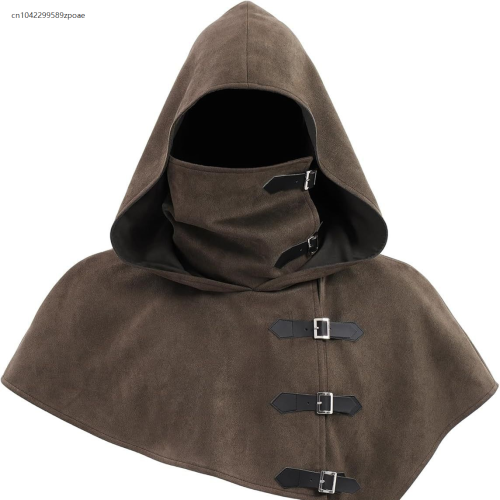 Image de Moine de la Mort - Costume Halloween Unisexe