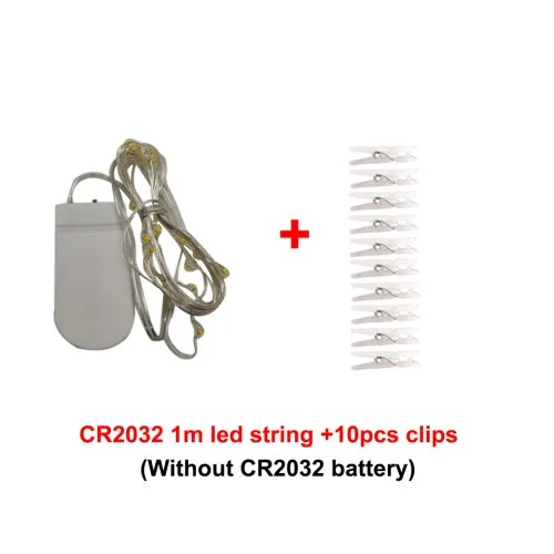 1M 10 Clips