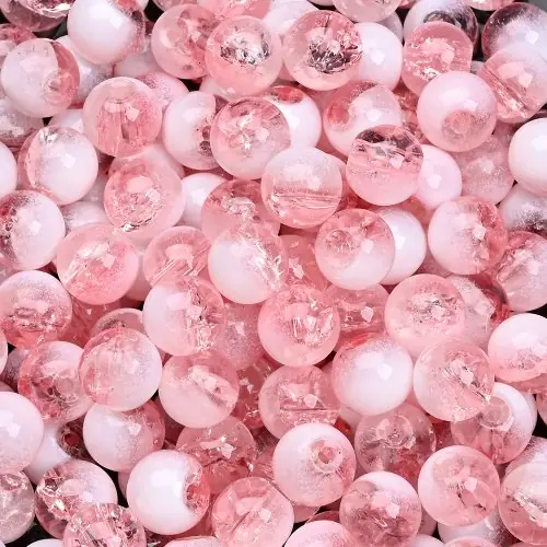 Roze wit
