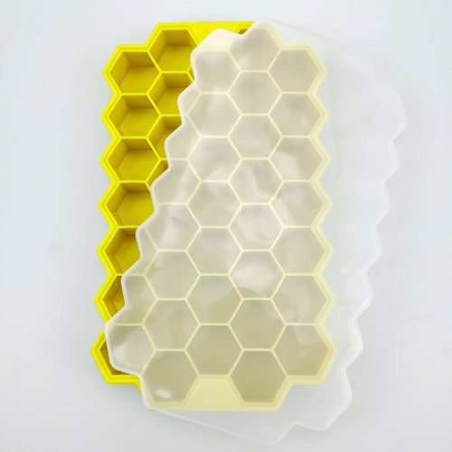 Image de Moule à glaçons Silicone 148 Cubes - Grande Capacité