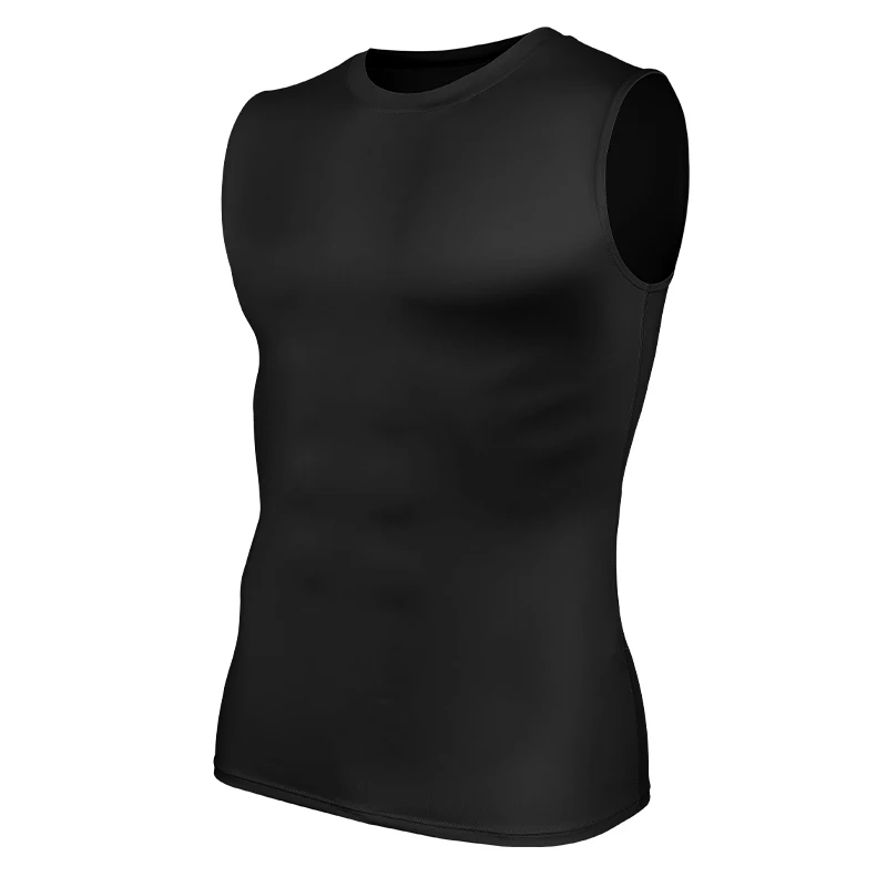 Afbeelding van Mannelijke Body Shaper Vest – Slank & Comfortabel