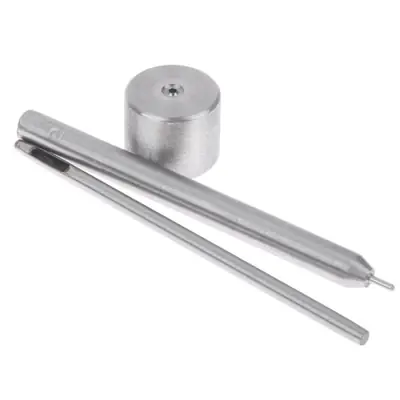 Image de Kit Œillets Miniatures 3 Pièces - 1.5mm, 2mm, 2.5mm