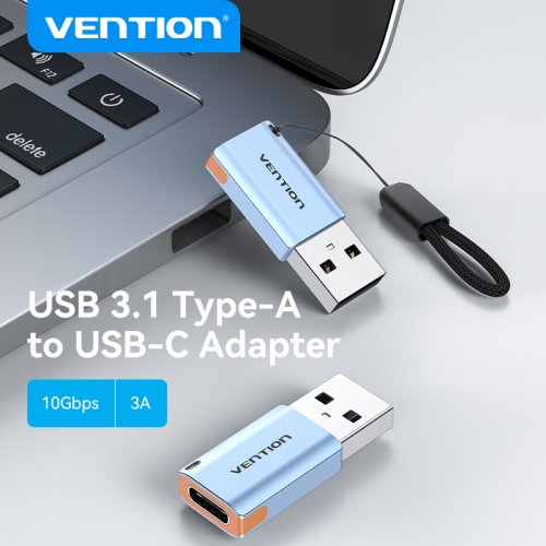 Afbeelding van Ventie USB C OTG-adapter USB 3.1 3.0 mannelijk naar Type C vrouwelijk converter voor laptop Pro Samsung S20 Xiaomi 10-oortelefoon USB-adapter