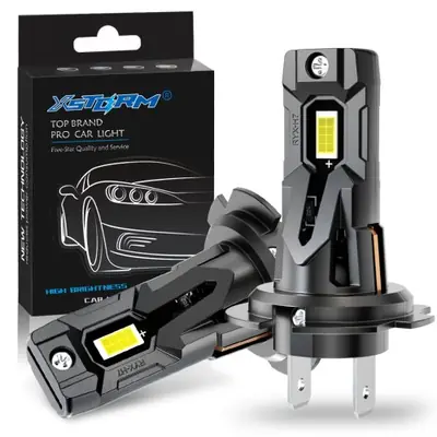 Image de XStorm H7 LED - Phares Ultra Puissants 120W