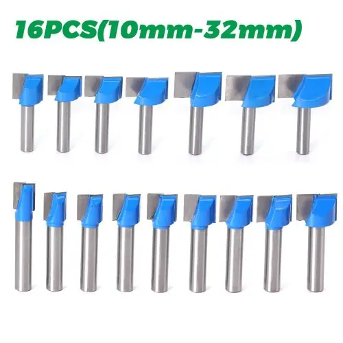 16PCS