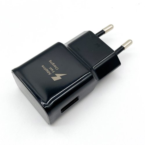 Noir chargeur seulement