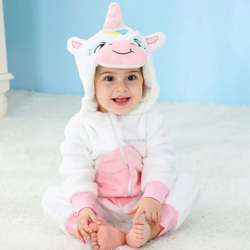 Blanco unicornio