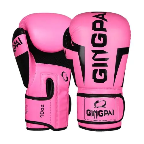 Image de Gants de Combat Multisports - Kickboxing, Muay Thai, MMA