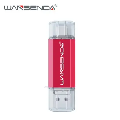 Image de Clé USB 3.0 3-en-1 OTG - Ultra Rapide & Polyvalente