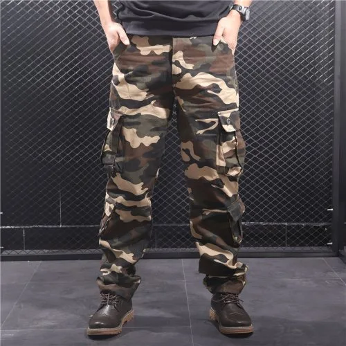 118 kaki camouflage