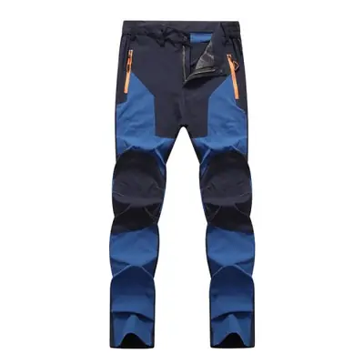 Image de Pantalon Cargo Tactique Homme - Imperméable & Séchage Rapide