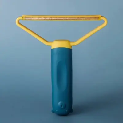 Image de Brosse Épilatoire Anti-Poil pour Chiens et Chats