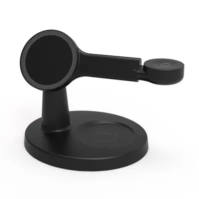 Image de Chargeur Magnétique 3-en-1 pour iPhone, Apple Watch & AirPods