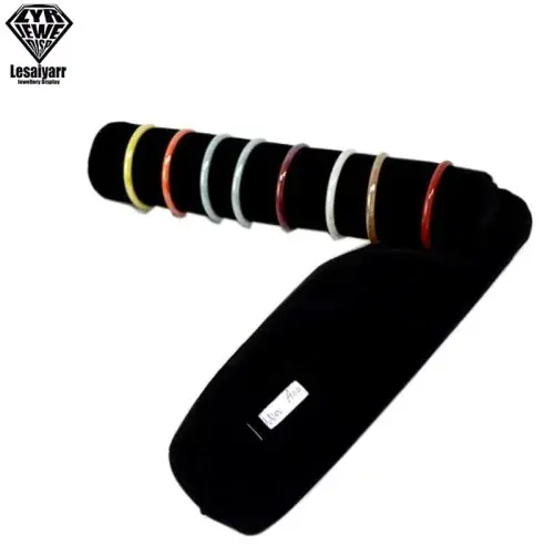 Image de Organiseur de Bijoux en Velours - Sac Roulant avec Fermeture Éclair
