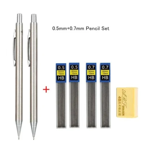 0.5mm 0.7mm zestaw