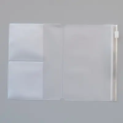 Image de Pochette de Voyage PVC A5 - Organiseur de Passeport & Cartes