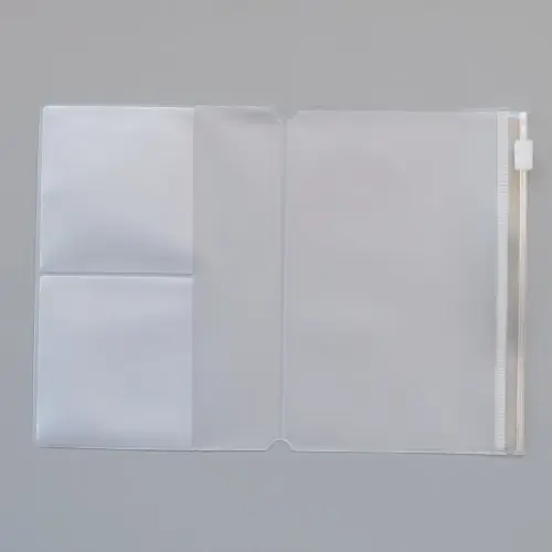 Image de Pochette de Voyage PVC A5 - Organiseur de Passeport & Cartes
