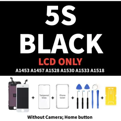 Image de Écran LCD tactile AAA pour iPhone 5 à 8 Plus