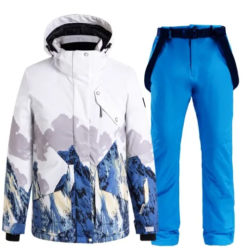 Afbeelding jas broek