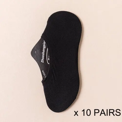 Schwarz 10 paare