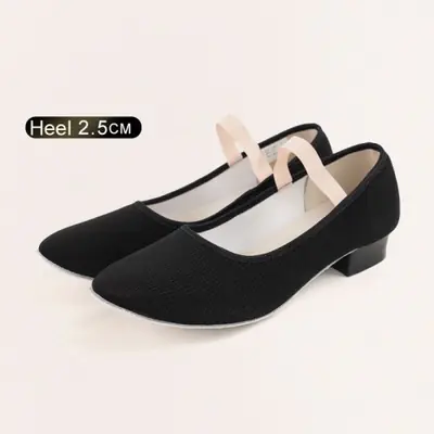 Image de Chaussures de Danse Élégantes pour Femmes et Filles