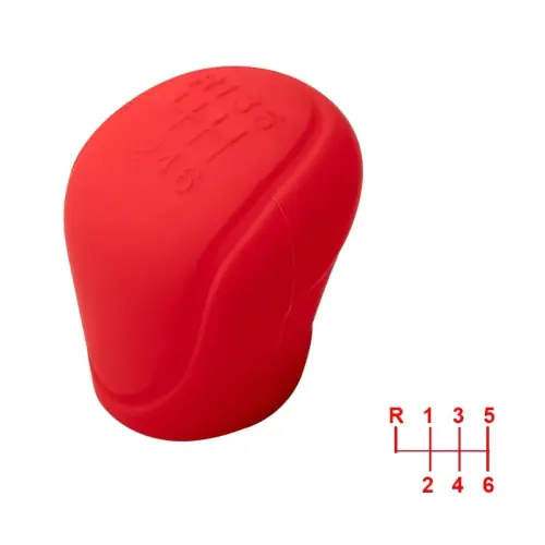 Image de Couvercle de Pommeau de Levier de Vitesse en Silicone