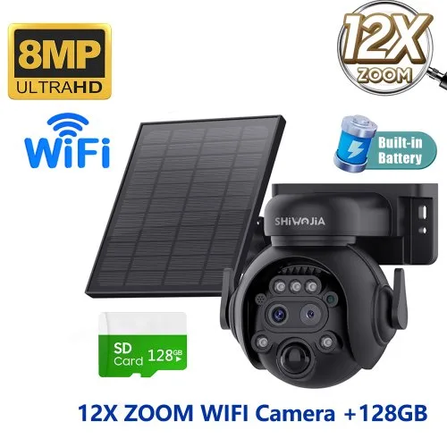 8MP zoom WIFI 128GB
