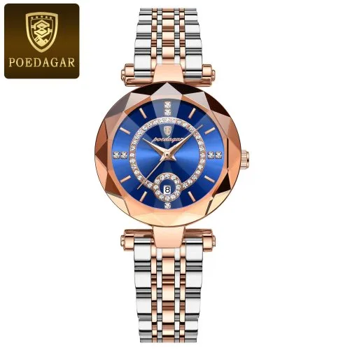 726 goud blauw