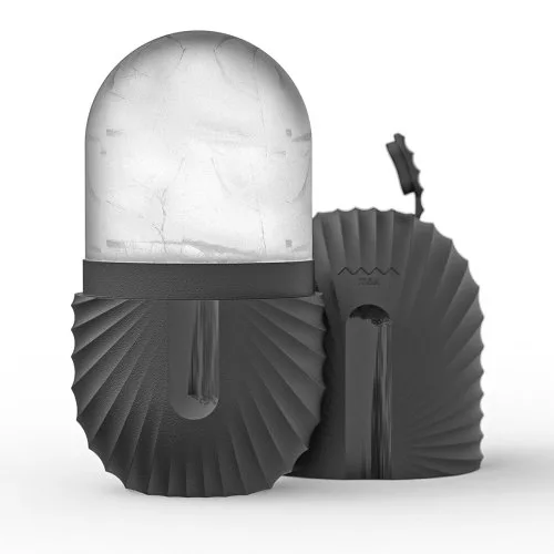 1pc ice roller-black
