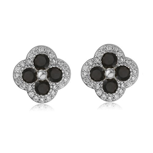 Zilver zwart