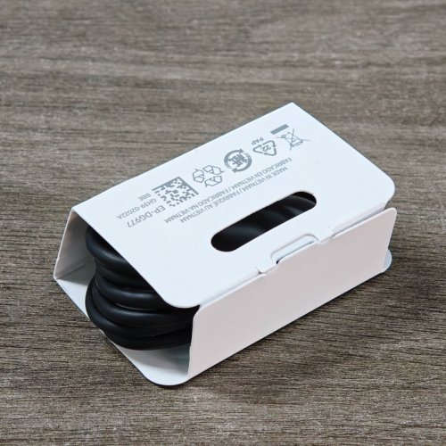 Afbeelding van 25W USB-C Oplader voor Samsung Galaxy – Supersnelle Oplading