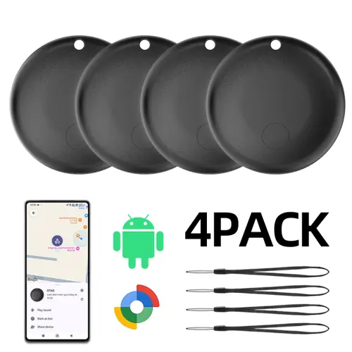4 pack noir