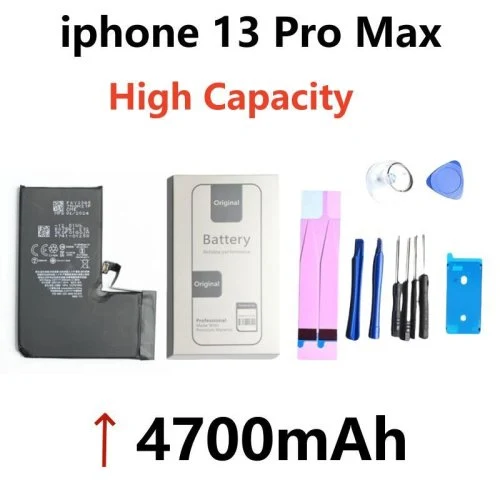 13Pro Max 4700 mAh HC