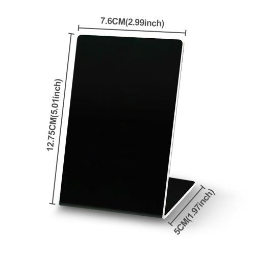 Imagen de Letrero NFC con QR: Conecta, Evalúa y Optimiza tu Negocio